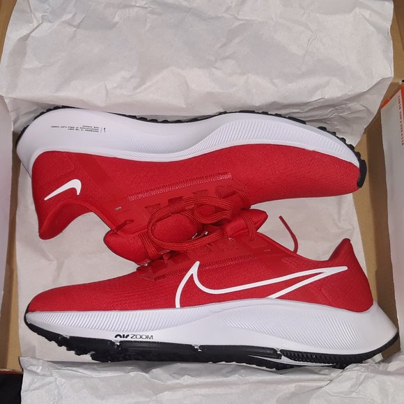 Other - Nike Air Zoom Pegasus 38 TB,  Mens US size 9 running shoes (new with box)